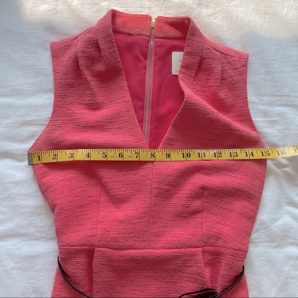 KATE SPADE Bright Pink Dress 💖 - Picture 6 of 12